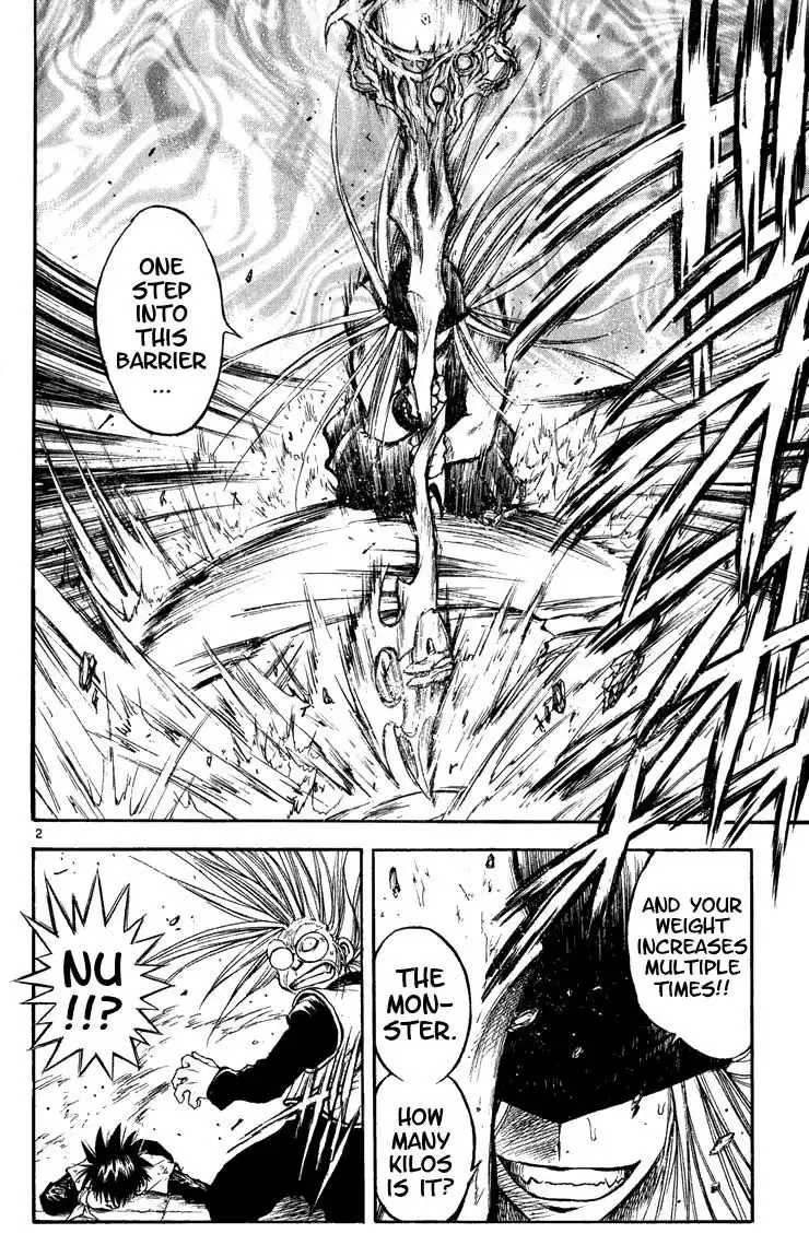 Flame of Recca Chapter 288 2